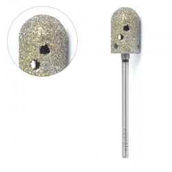 Frez diamentowy AC104502 - Mocne narzędzie do pedicure